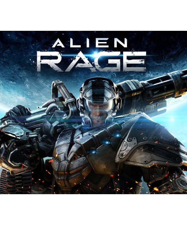 Alien Rage - Unlimited EMEA Steam Key 